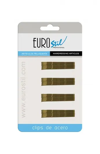 Šnale za kosu male BRONZANE 24/1 1609