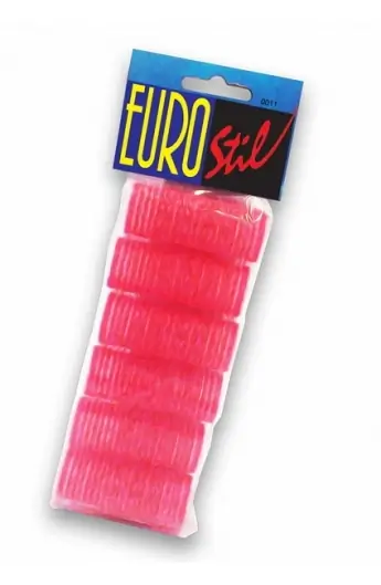 Samolepljivi vikleri za kosu 24mm 6/1 0011