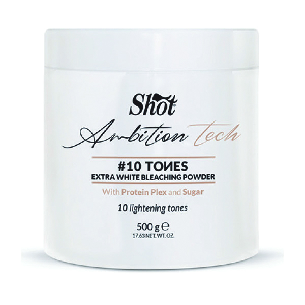 Shot blans ambition tech 10 tonova 500gr
