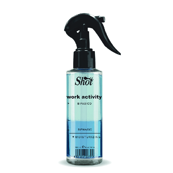 Shot 2 faze work activity 300ml