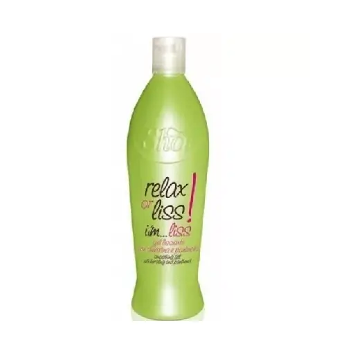 SHOT gel za ispravljanje kose 500 ml