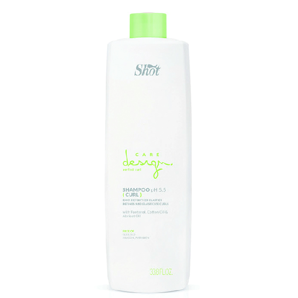 Shot PERFECT CURL šampon za kovrdze 1000ml