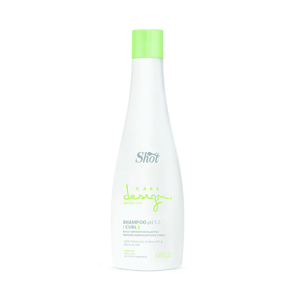 Shot PERFECT CURL šampon za kovrdze 250ml
