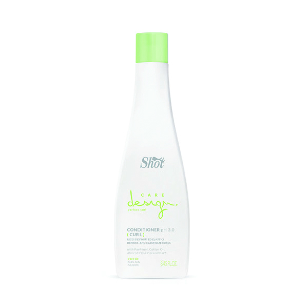 Shot PERFECT CURL kondicioner za kovrdze 250ml
