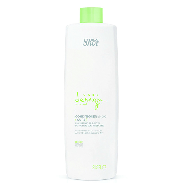 Shot PERFECT CURL kondicioner za kovrdze 1000ml