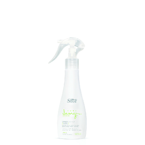 Shot PERFECT CURL sprej za kovrdze 150ml