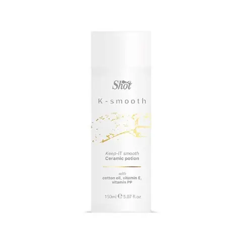 Shot K-smooth eliksir za kosu 150ml