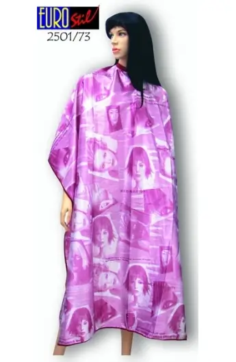 Ogrtač za šišanje "lica" crveni 2501/73