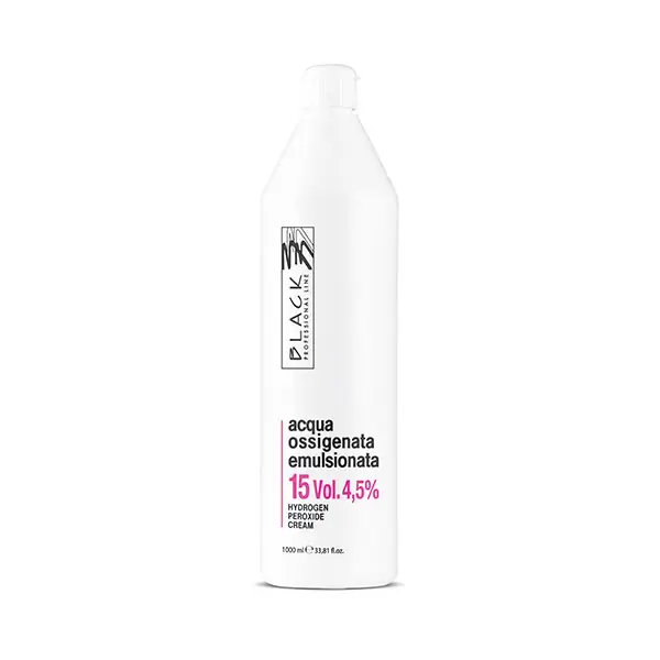 Black professional hidrogen u kremi 15 vol 1000ml