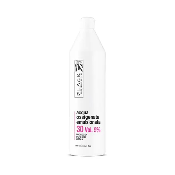 Black professional hidrogen u kremi 30 vol 1000ml