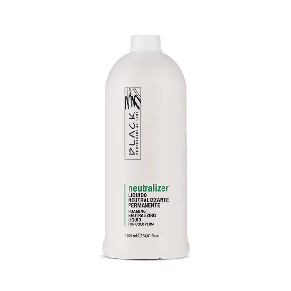 Black professional neutralizator za kosu 1000ml