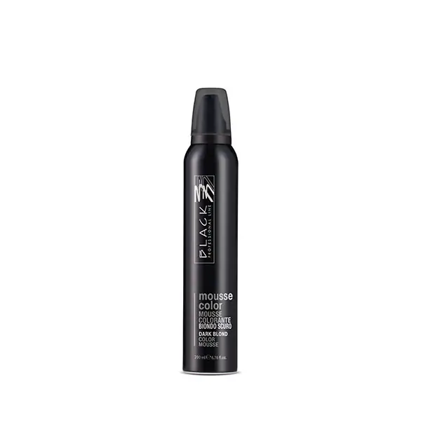 Black professional kolor pena za kosu dark blond 200ml