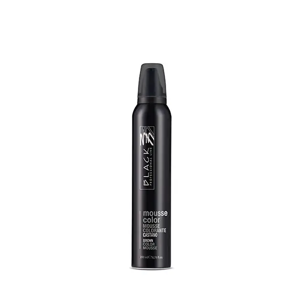 Black professional kolor pena za kosu 200ml