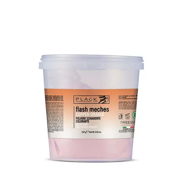 Black professional blanš u boji 250gr