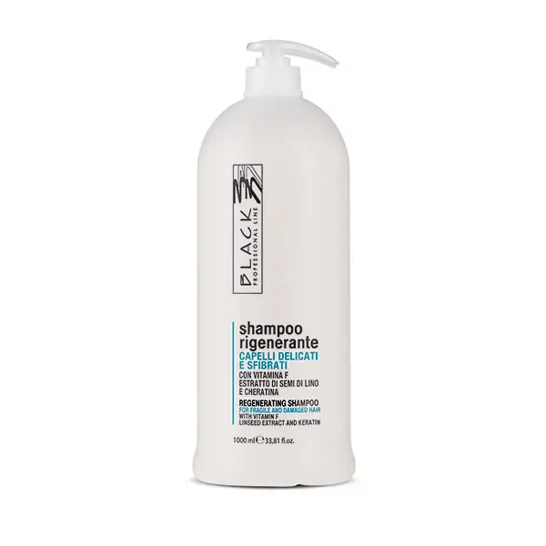 Black professional šampon za regeneraciju kose 1000ml