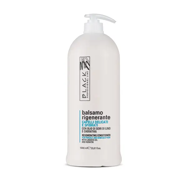 Black professional balzam za regeneraciju kose 1000ml