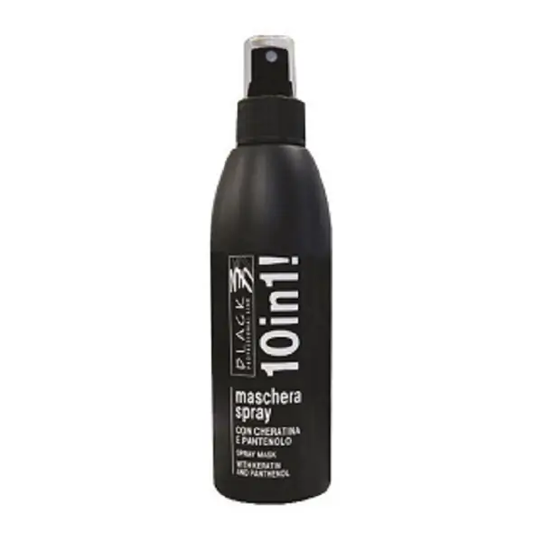Black professional maska u spreju 10u1 200ml