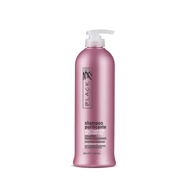 Black professional šampon protiv peruti 500ml