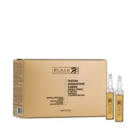 Black professional ampule protiv opadanja kose 10ml 12 komda