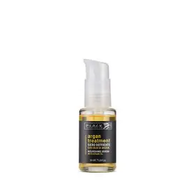 Black professional serum za kosu argan 50ml