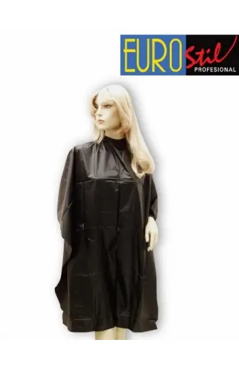 Ogrtač za šišanje i farbanje crni 1988/50