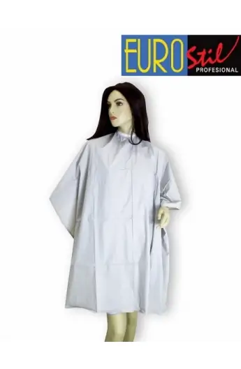 Ogrtač za šišanje i farbanje sivi 1988/72