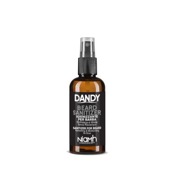 DANDY BEARD SANITIZER higijenski sprej 100ml