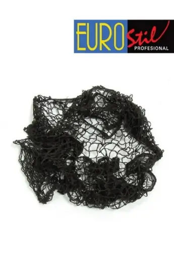 Mrežica za kosu elastična braon 1044/69