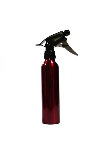 Alu pumpica za vodu CRVENA 250ml PRO 4U