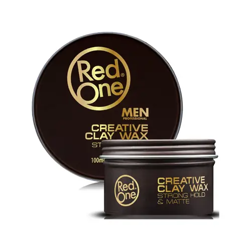 RedOne CREATIVE vosak krema strong i mat 100ml