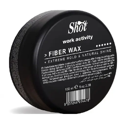 SHOT Fiber Vosak Work Activity 100ml