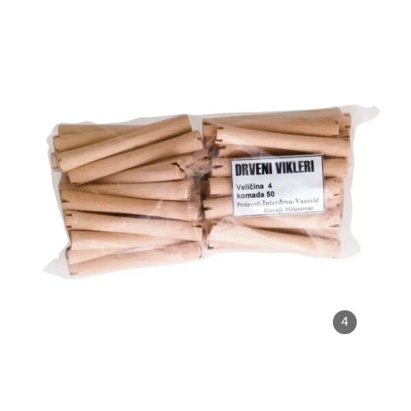 Drvene papilotne 50/1  4