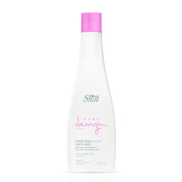 Shot ANTI-AGE maska za obnavljanje kose 250ml