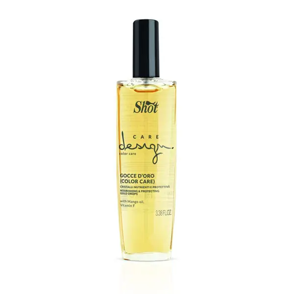 Shot COLOR CARE kristali za kosu - žuti 100ml