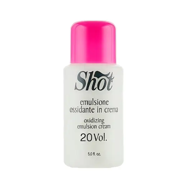 Shot dna color hidrogen 20 vol 150ml