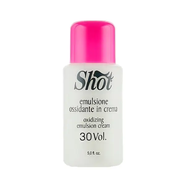 Shot dna color hidrogen 30 vol 150ml