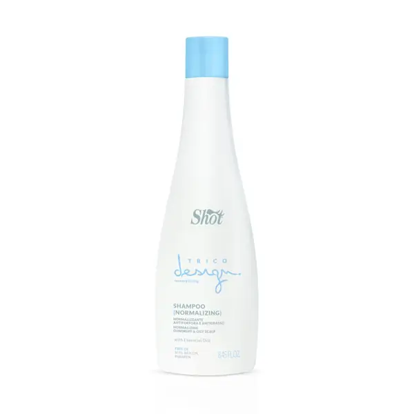 Shot NORMALIZING sampon protiv peruti i masne kose 250ml