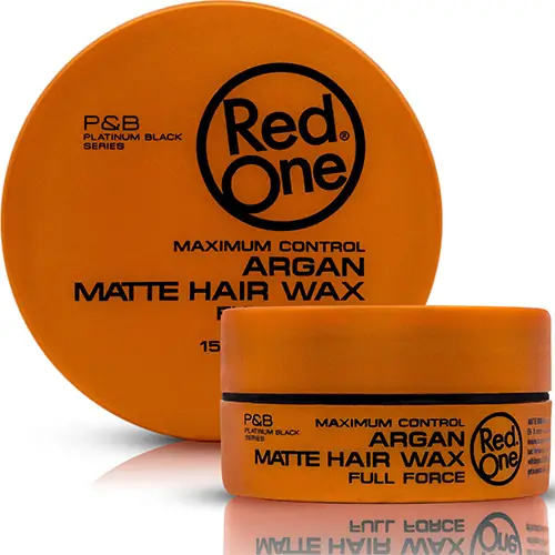 RedOne MAT ARGAN vosak za kosu 150ml