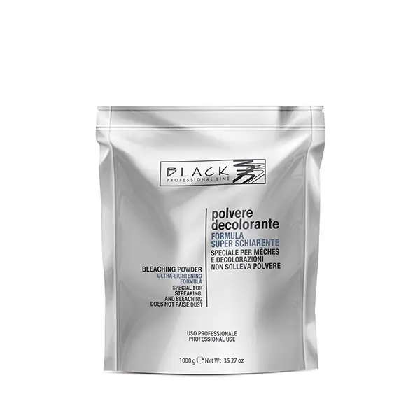 Black professional plavi blans u kesi 1000gr