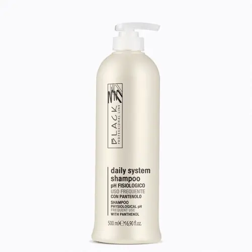 Black professional šampon za čestu upotrebu Neutro Frequent 500ml