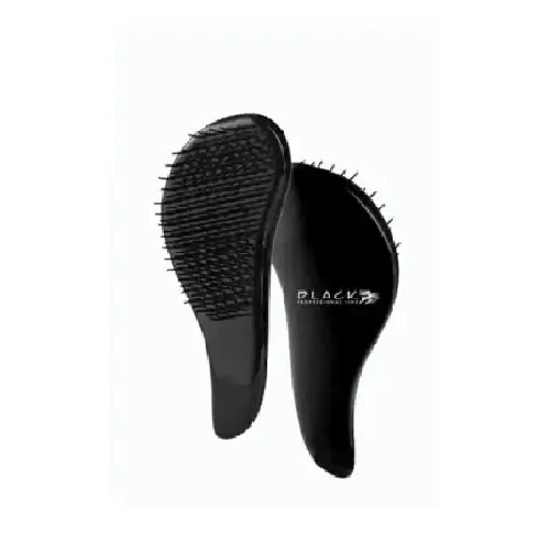 Black professional četka za raščešljavanje