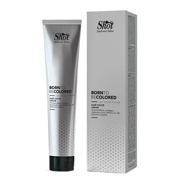 Shot Born To Be Colored 100ml