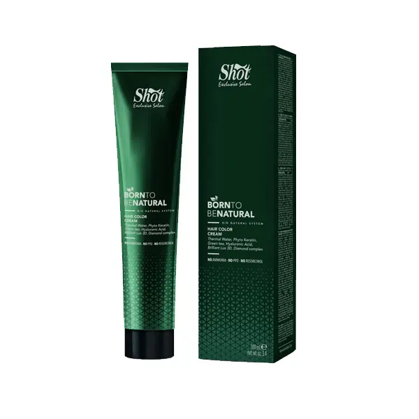 Born To Be Natural 100ml