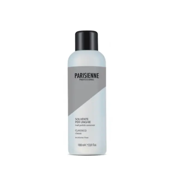 Black Professional Solvente Skidač Laka Za Nokte Clasico 1000 ml