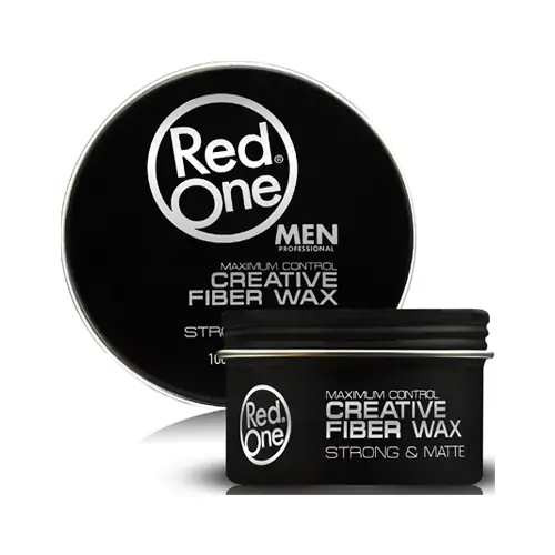RedOne CREATIVE Fiber vosak strong i mat 100ml