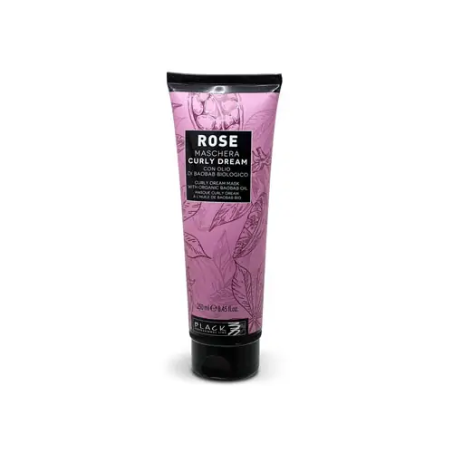 Black Professional  Rose Curly Dream maska 250ml