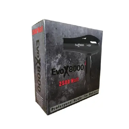 ETAP fen za kosu EVOX 8000 - Slika 2