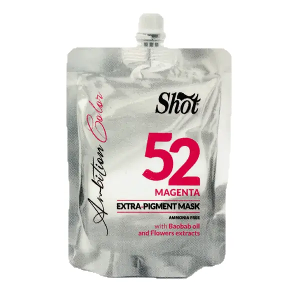 Shot Extra - Pigment Maske