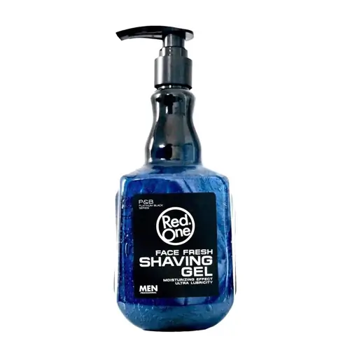 RedOne gel za brijanje Face Fresh W-model 1000ml