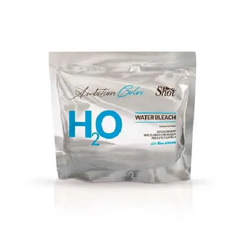 SHOT H2O Water blanš 500gr